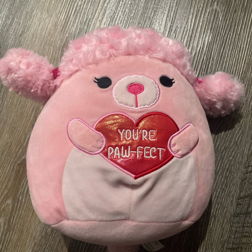 Squishmallow dog